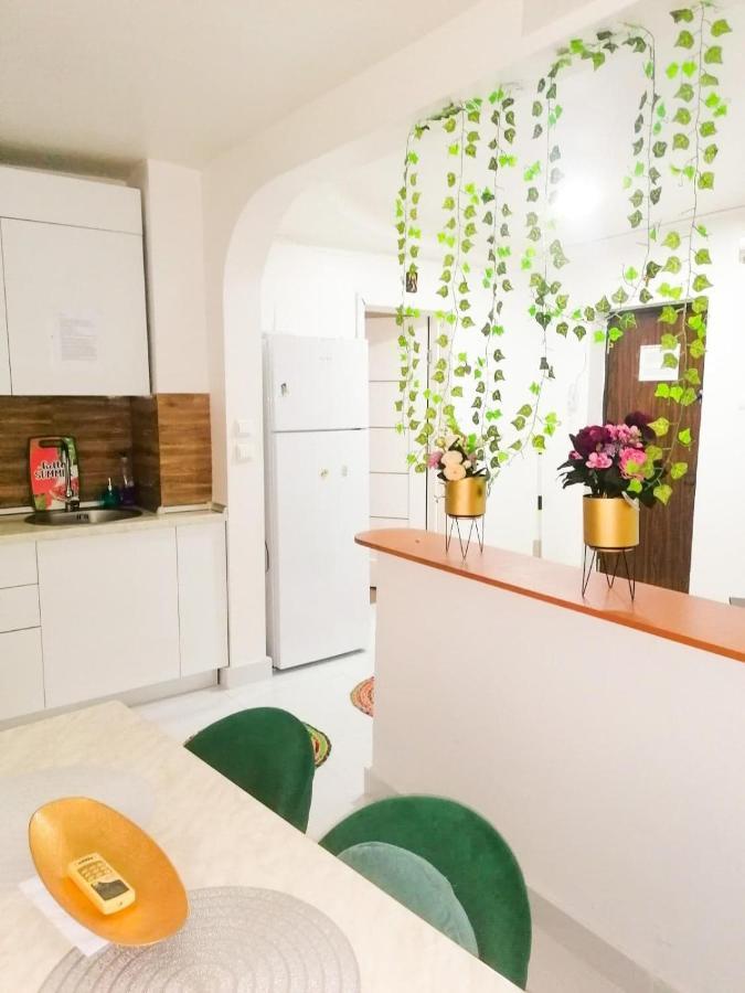 Apartament Near The Park Two Rooms Bukarest Exterior foto