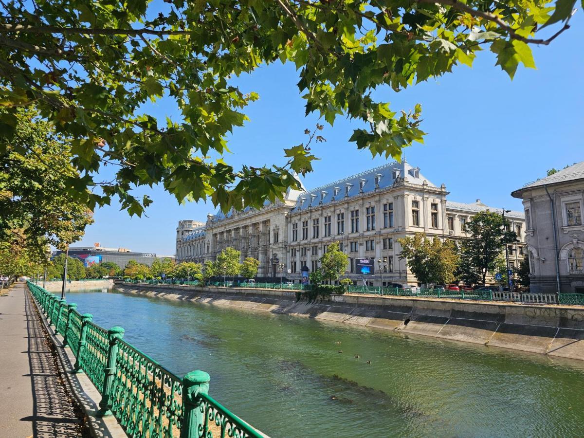 Apartament Near The Park Two Rooms Bukarest Exterior foto