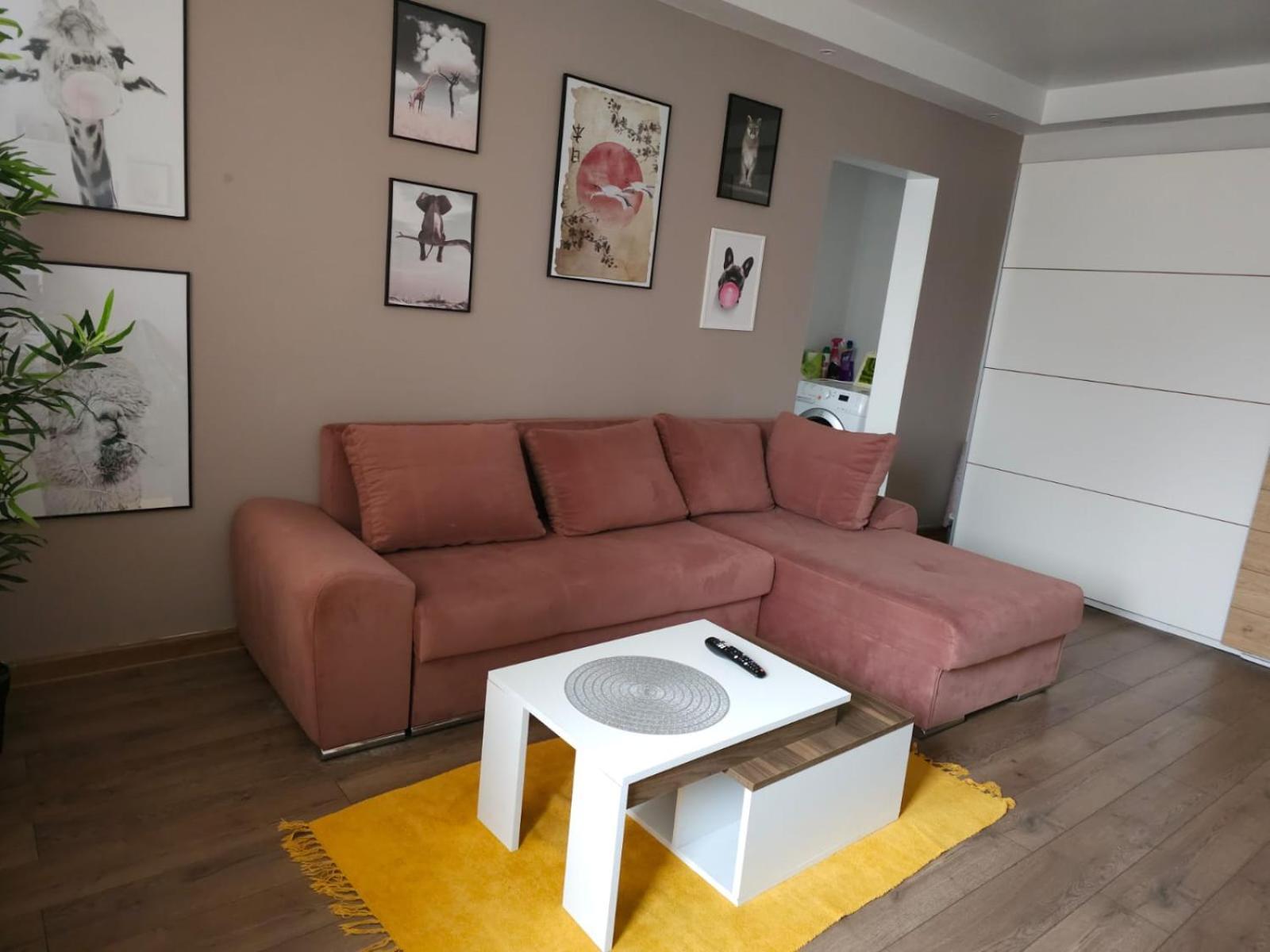 Apartament Near The Park Two Rooms Bukarest Exterior foto