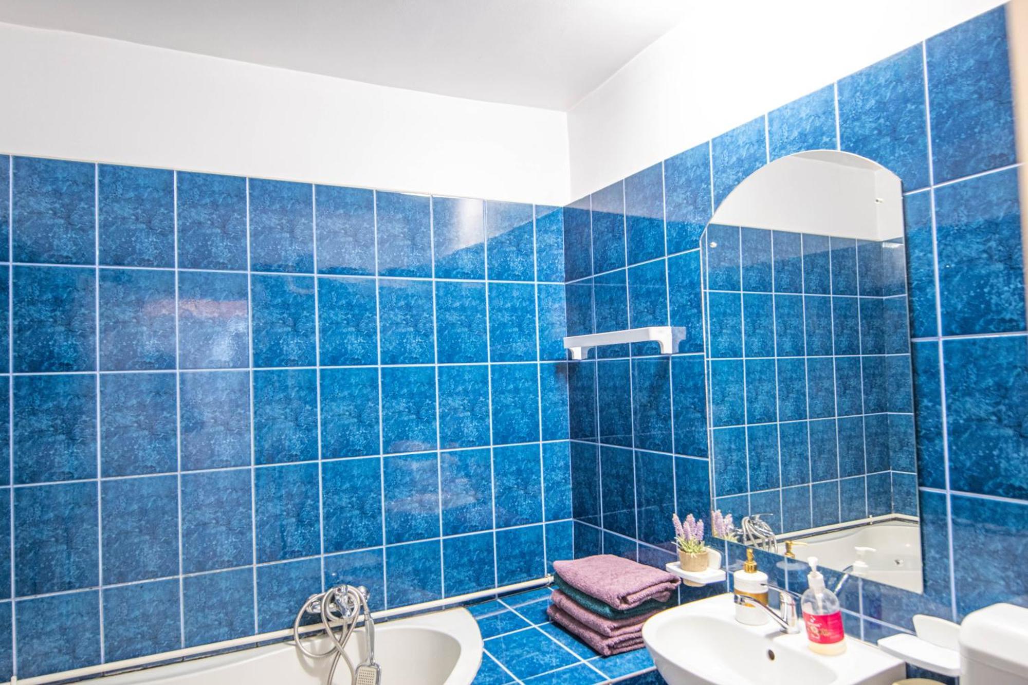 Apartament Near The Park Two Rooms Bukarest Exterior foto